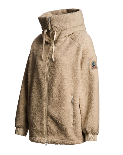 Parajumpers - Noelle Full-Zip Sweatshirt - Sun Kissed